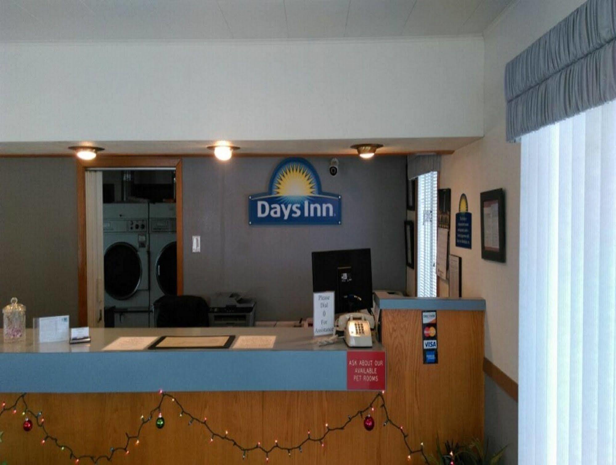 Days Inn By Wyndham Atlantic Luaran gambar